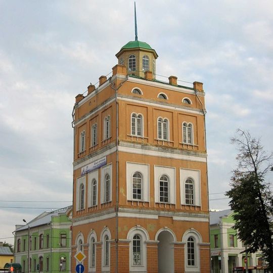 Water Tower, Murom