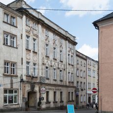 18 Market Square in Radków