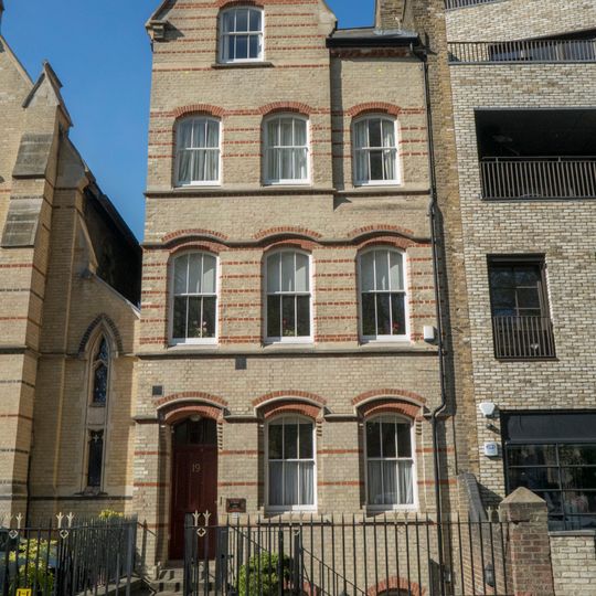 Priory Of The Augustinian Friars