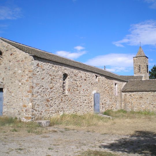 Chapelle de Notre-Dame de Trédos