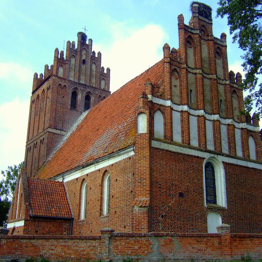 Kościół św. Anny w Sokolicy