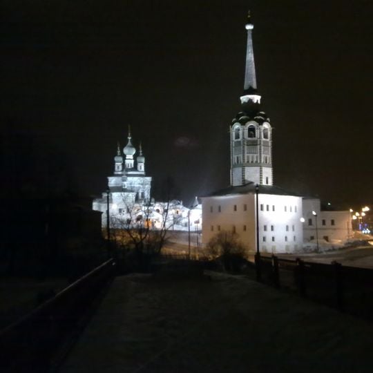 Bell Tower, Solikamsk