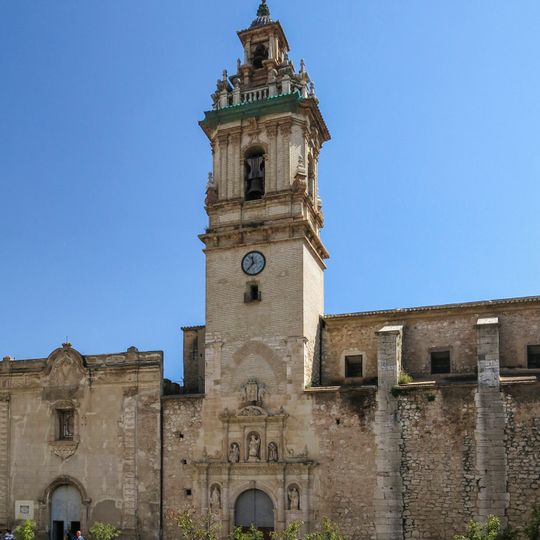 Basílica de San Jaime Apóstol