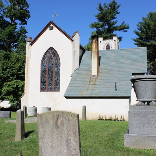 St. James Episcopal Church