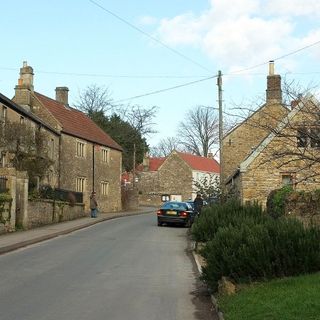 Weaver's Farmhouse