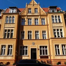 Kamienica Cieszkowskiego 8 w Bydgoszczy