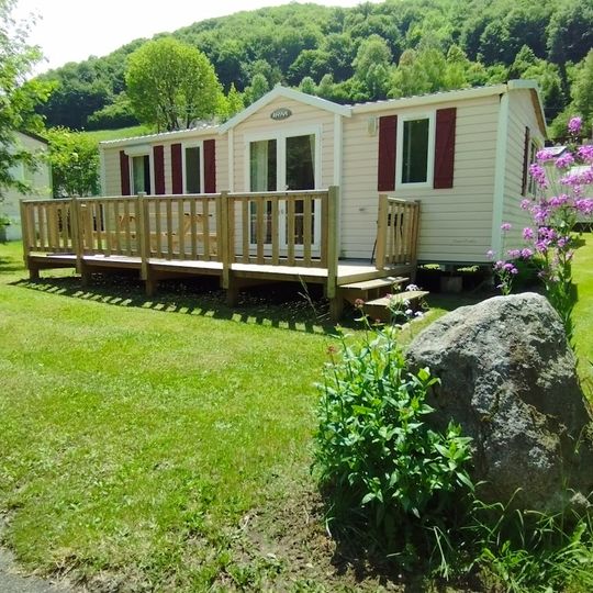 Camping l'Orée des Monts