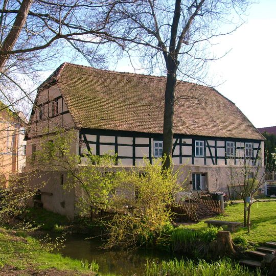 Stadtmühle Wittichenau