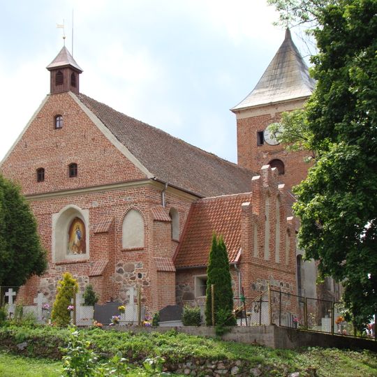 Pluty, Warmian-Masurian Voivodeship