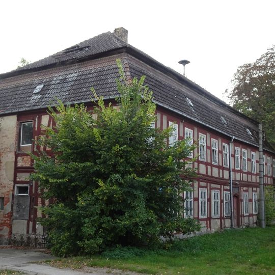 Gutshaus Hohenahlsdorf