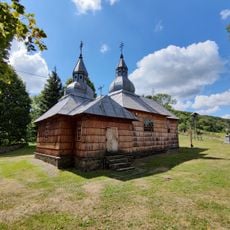 Greek Catholic Church in Olchowiec
