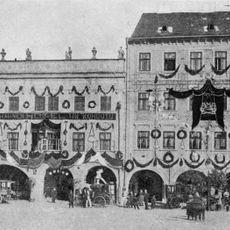 Hotel U Tří kohoutů