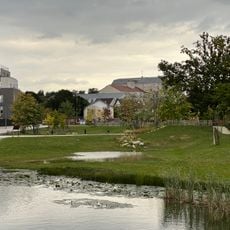 Jardin de la Justice