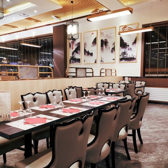 O Buffet