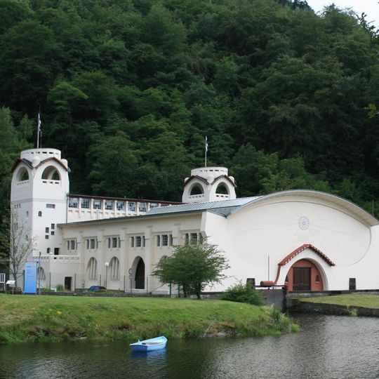 Heimbach power station