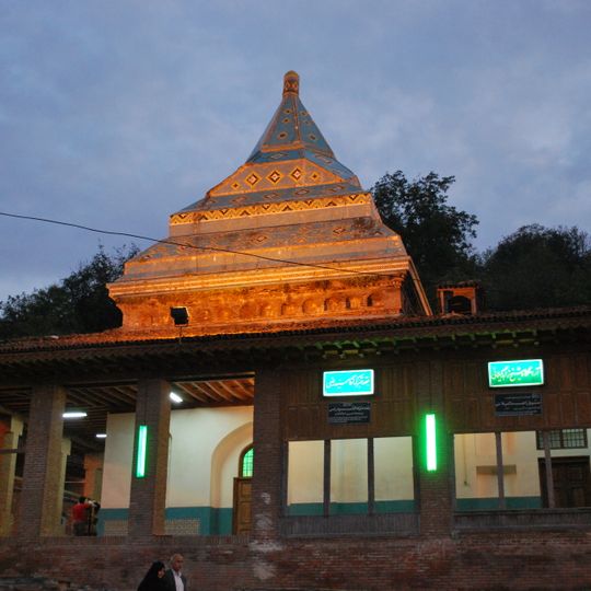 Shahrestān di Lahijan