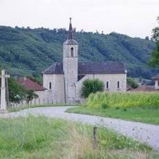 Église de l'Assomption de Gresin