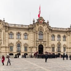 Palácio do Governo do Peru