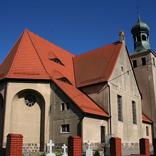 Kościół św. Barbary, Mestwina 16 w Swornegaciu