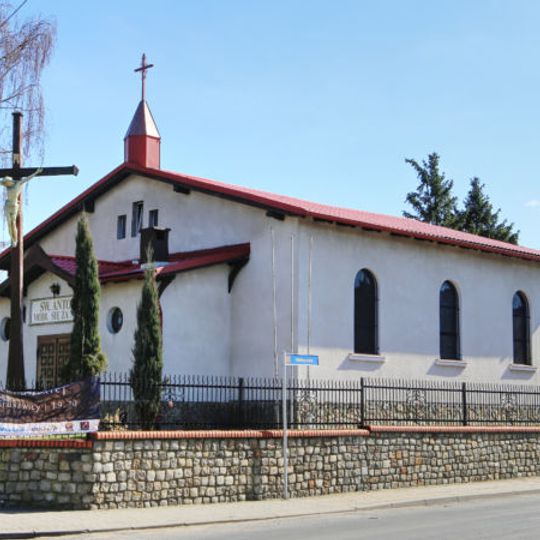 Kościół św. Antoniego Padewskiego w Inowrocławiu