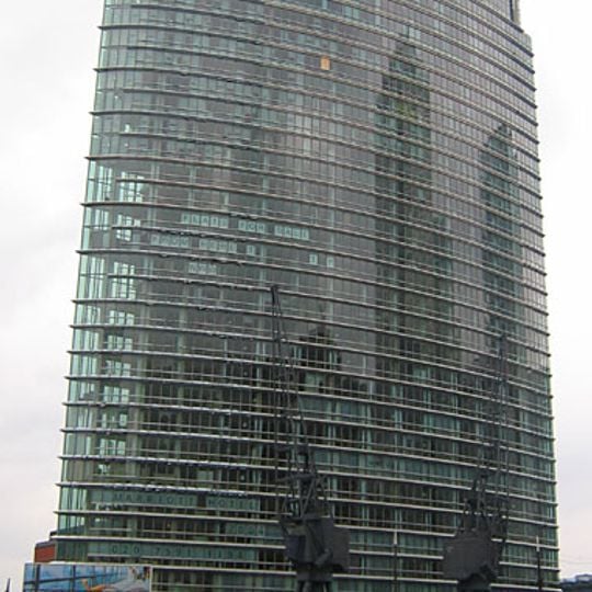 1 West India Quay