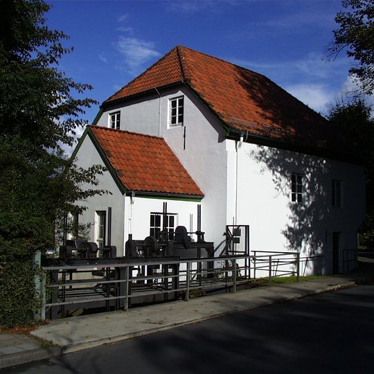 Museumsmühle Hasbergen