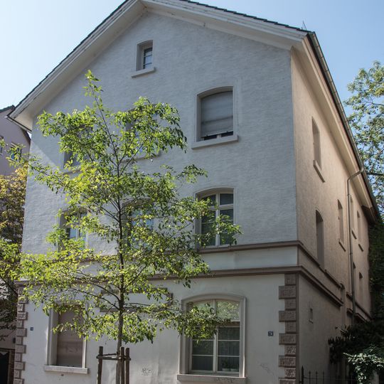 Mauerstraße 24, 26