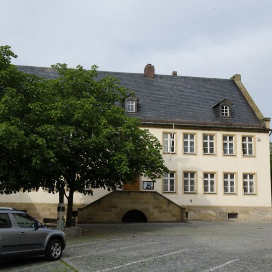 Ehemaliges Altes Schulhaus, heute Stadtmuseum