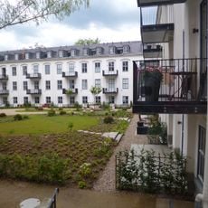 US-Hauptquartier Berlin-Dahlem