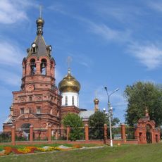 Church of the Holy Trinity in Ramenskoye