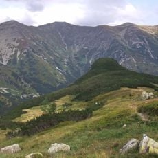 Czarna Kopa (Tatry Zachodnie)