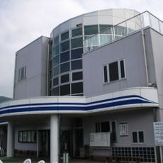 Yamanashi Prefectural Maglev Exhibition Center