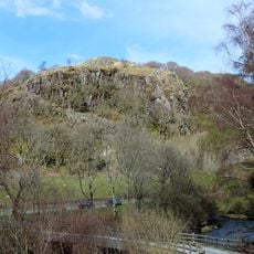 Dinas Emrys Castle