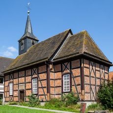 Fachwerkkapelle Belle