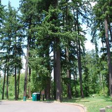 Washburne State Wayside