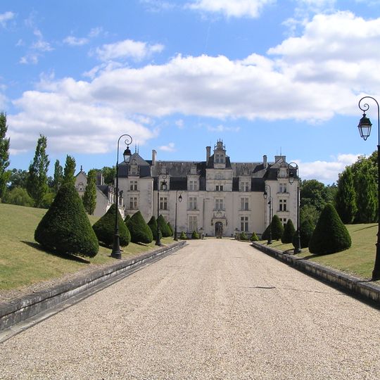 Château de Montchaude