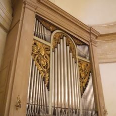 Organo della cattedrale di Santa Maria Assunta a Montepulciano