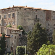 Castello di Sismano