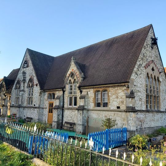The Church of England Schools