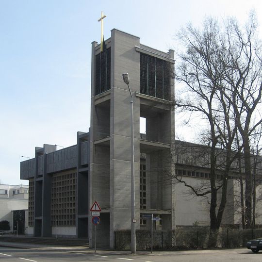 Propsteikirche 1982