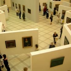Main Building of the National Museum in Poznań