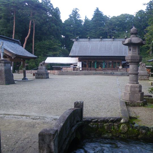 Nogi Shrine