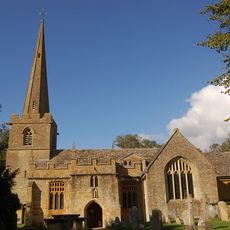 Church of St Michael and All Angels