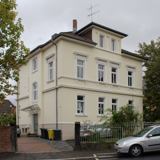 Haus Leihgesterner Weg 21