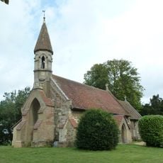 Church of Saint Michael and All Angels