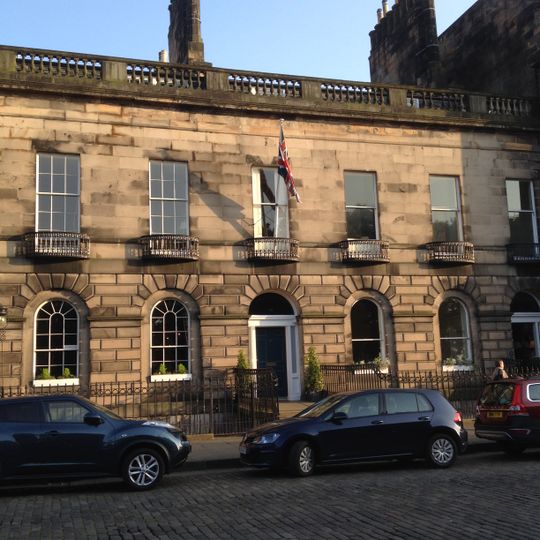Edinburgh, 10 Royal Terrace