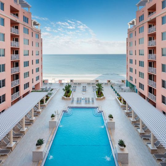 Hyatt Regency Clearwater Beach Resort & Spa