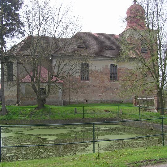 Římskokatolická farnost Strojetice