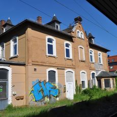 Bahnhof