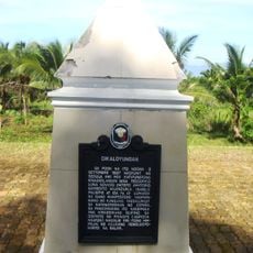Dikaloyungan historical marker
